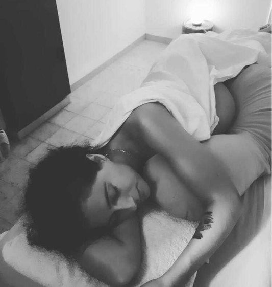 Nicole’s Journey Part Two: Pregnancy and Post-Partum Self-Care