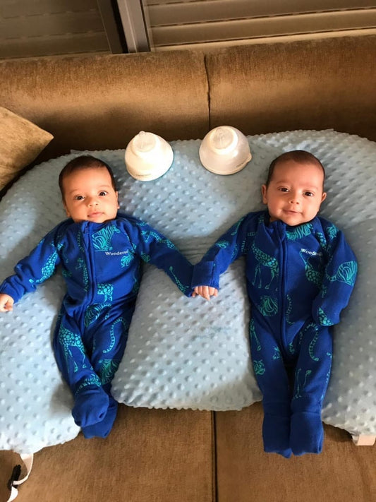 An Interview with a Mum of Newborns