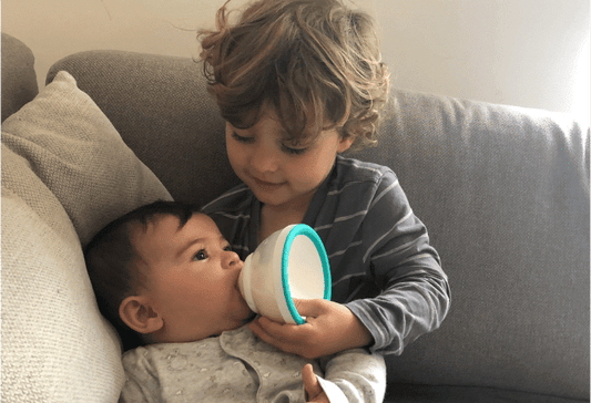Bringing Home Baby to Siblings