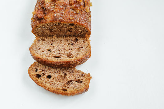 banana bread for lactation