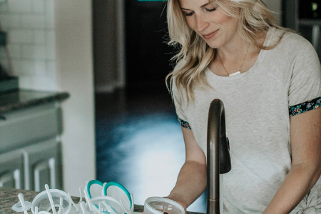 Cleaning and Sterilising Your Baby’s Feeding Products: A New Parent’s Guide